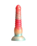 Dildo NS Novelties Colours Multicolore Ø 3,9 cm