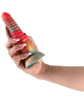 Dildo NS Novelties Colours Multicolore Ø 3,9 cm