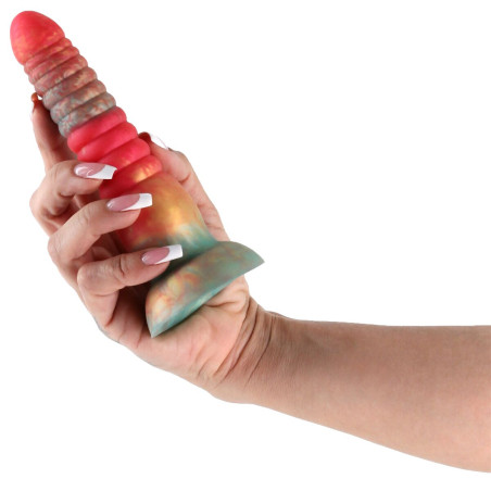 Dildo NS Novelties Colours Multicolore Ø 3,9 cm
