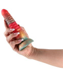 Dildo NS Novelties Colours Multicolore Ø 3,9 cm
