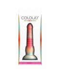 Dildo NS Novelties Colours Multicolore Ø 3,9 cm