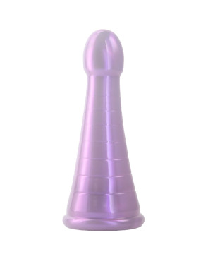 Dildo NS Novelties Fantasia Ø 5 cm Ø 7,4 cm Porpora