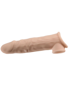Cover per pene NS Novelties Renegade Carne 19,4 x 3,8 x 6 cm Ø 3,8 cm