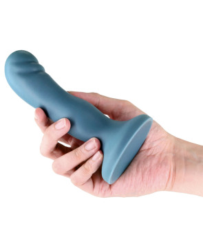 Plug Anale NS Novelties Lust-n-Dreams Azzurro (12 cm)