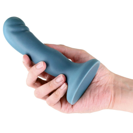 Plug Anale NS Novelties Lust-n-Dreams Azzurro (12 cm)