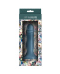 Plug Anale NS Novelties Lust-n-Dreams Azzurro (12 cm)