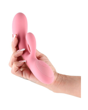 Vibratore Anale NS Novelties Lust-n-Dreams Rosa