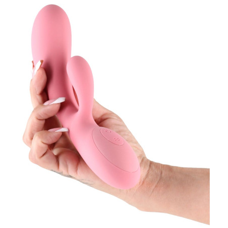 Vibratore Anale NS Novelties Lust-n-Dreams Rosa