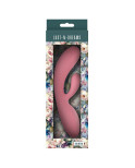 Vibratore Anale NS Novelties Lust-n-Dreams Rosa