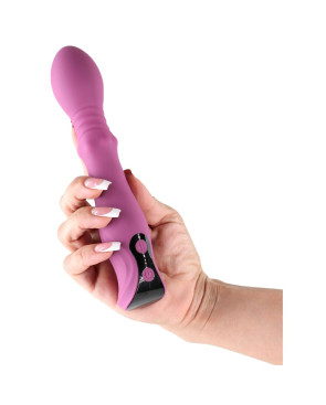 Vibratore Anale NS Novelties Lust-n-Dreams Viola