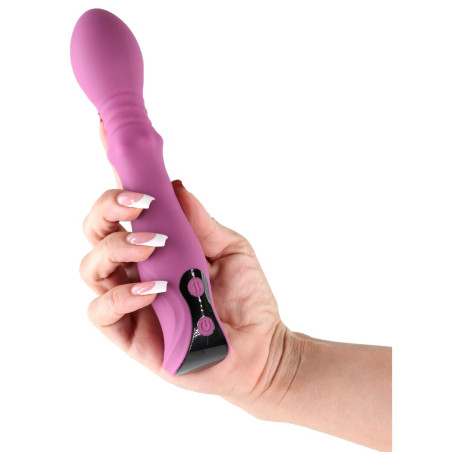 Vibratore Anale NS Novelties Lust-n-Dreams Viola