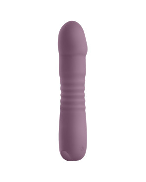 Vibratore Anale NS Novelties Lust-n-Dreams Viola