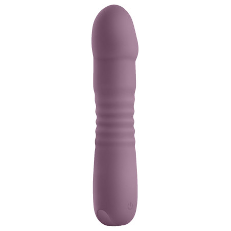 Vibratore Anale NS Novelties Lust-n-Dreams Viola
