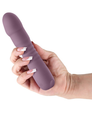 Vibratore Anale NS Novelties Lust-n-Dreams Viola