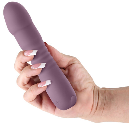 Vibratore Anale NS Novelties Lust-n-Dreams Viola