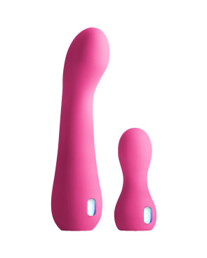 Vibratore Anale NS Novelties Inya Rosa