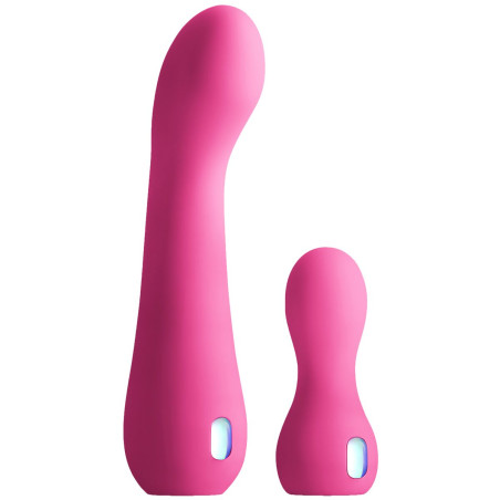 Vibratore Anale NS Novelties Inya Rosa
