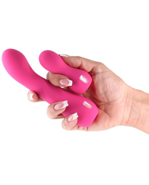 Vibratore Anale NS Novelties Inya Rosa