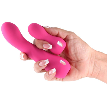 Vibratore Anale NS Novelties Inya Rosa