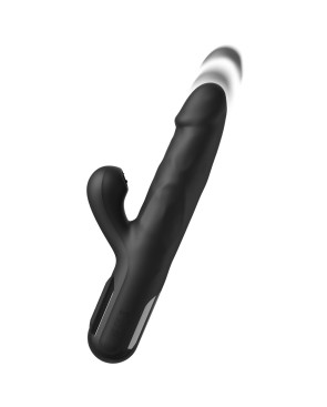 Vibratore Anale Pipedream Fetish Fantasy Series Nero