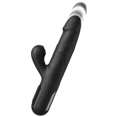 Vibratore Anale Pipedream Fetish Fantasy Series Nero