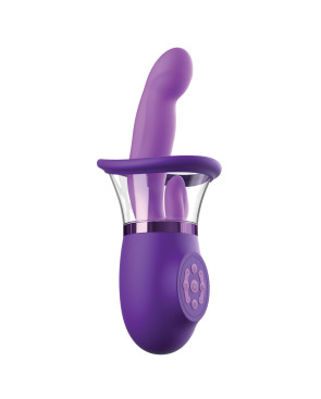 Vibratore Anale Pipedream Fantasy for her Viola