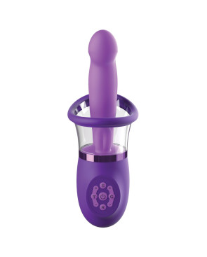 Vibratore Anale Pipedream Fantasy for her Viola