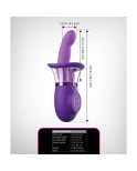 Vibratore Anale Pipedream Fantasy for her Viola