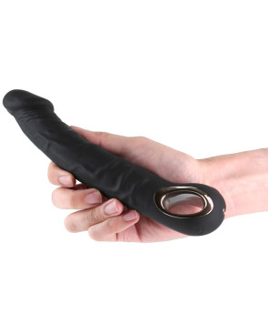 Vibratore Anale NS Novelties Renegade Nero