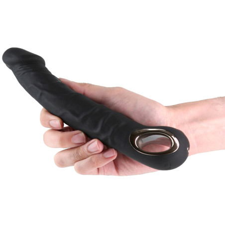 Vibratore Anale NS Novelties Renegade Nero