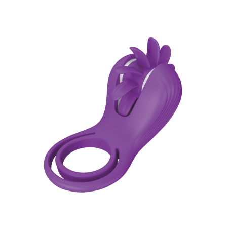 Anello Fallico Vibraring S Pleasures Lilla