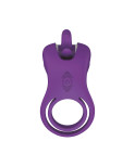Anello Fallico Vibraring S Pleasures Lilla