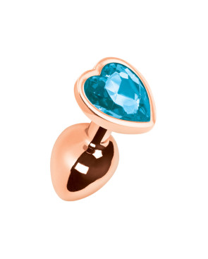 Plug Anale S Pleasures Azzurro