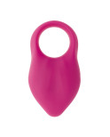 Anello Fallico Vibraring S Pleasures Rosa
