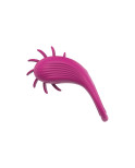 Anello Fallico Vibraring S Pleasures Rosa