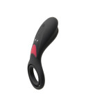 Anello Fallico Vibraring S Pleasures Nero