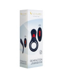Anello Fallico Vibraring S Pleasures Nero