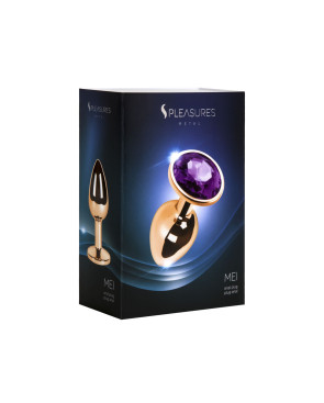 Plug Anale S Pleasures