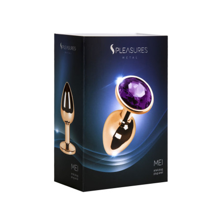 Plug Anale S Pleasures