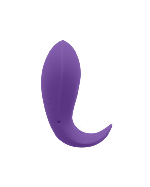 Uovo Vibrante S Pleasures Lilla