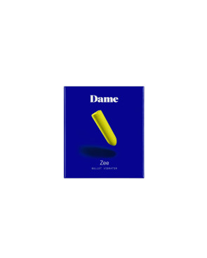 Vibratore Mini Dame Verde