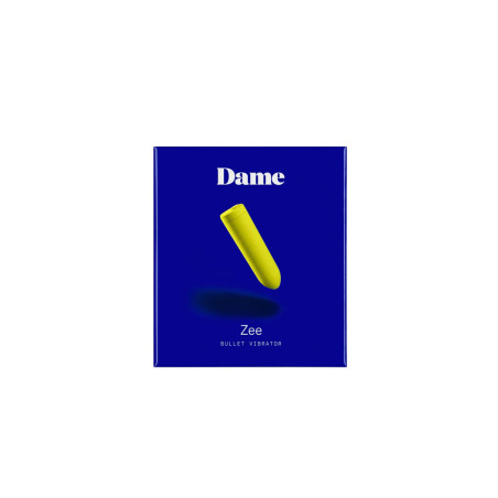 Vibratore Mini Dame Verde