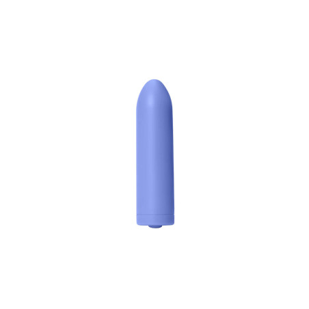 Vibratore Mini Dame Azzurro