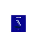 Vibratore Mini Dame Azzurro