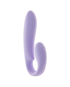 Vibratore Doppia Stimolazione S Pleasures Lavanda