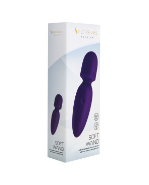 Massaggiatore a Bacchetta S Pleasures Lilla