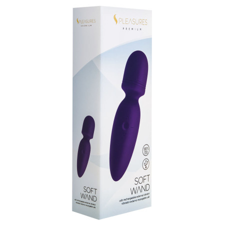 Massaggiatore a Bacchetta S Pleasures Lilla