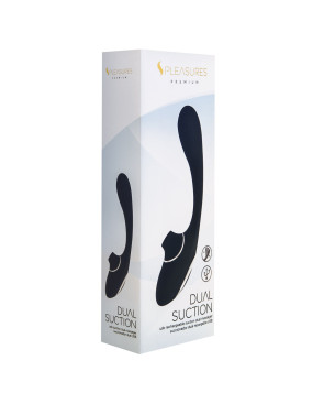Succhia Clitoride S Pleasures Nero