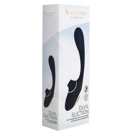 Succhia Clitoride S Pleasures Nero