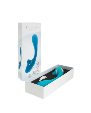 LibidoJelly Satisfyer Turchese